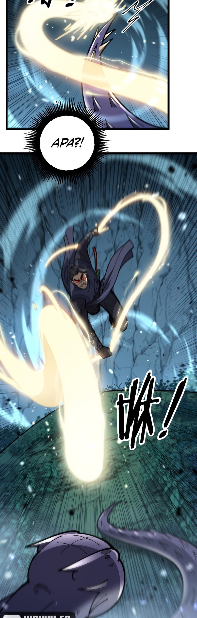 Snake Immortal: The Tale of a Snake’s Cultivation to Immortality Chapter 08 Gambar 40