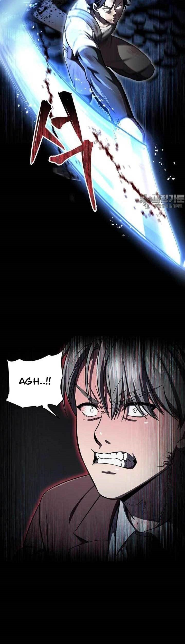Solo Resurrection Chapter 27 Gambar 22