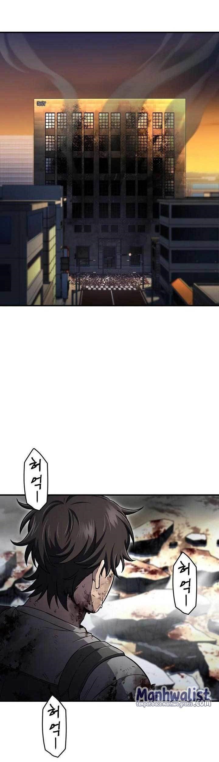 Solo Resurrection Chapter 27 Gambar 26
