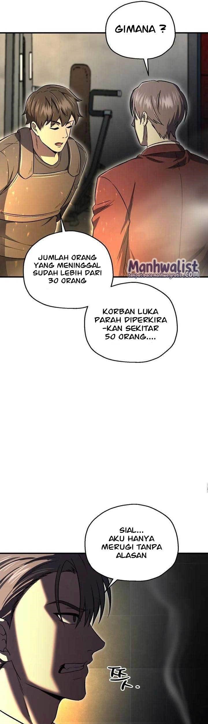 Solo Resurrection Chapter 27 Gambar 50