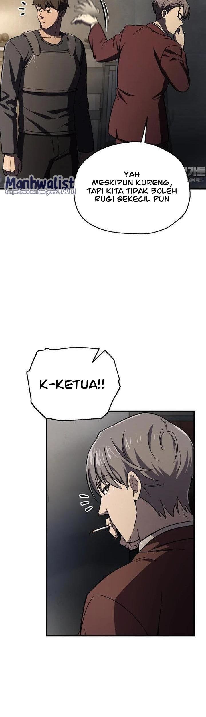 Solo Resurrection Chapter 27 Gambar 52