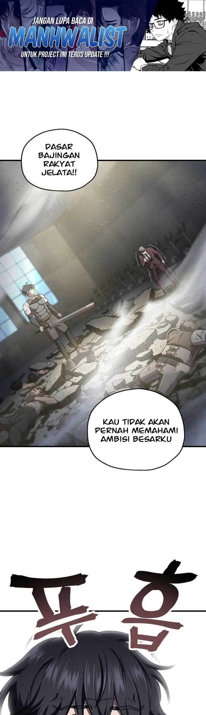 Baca Solo Resurrection Chapter 27 Gambar 2