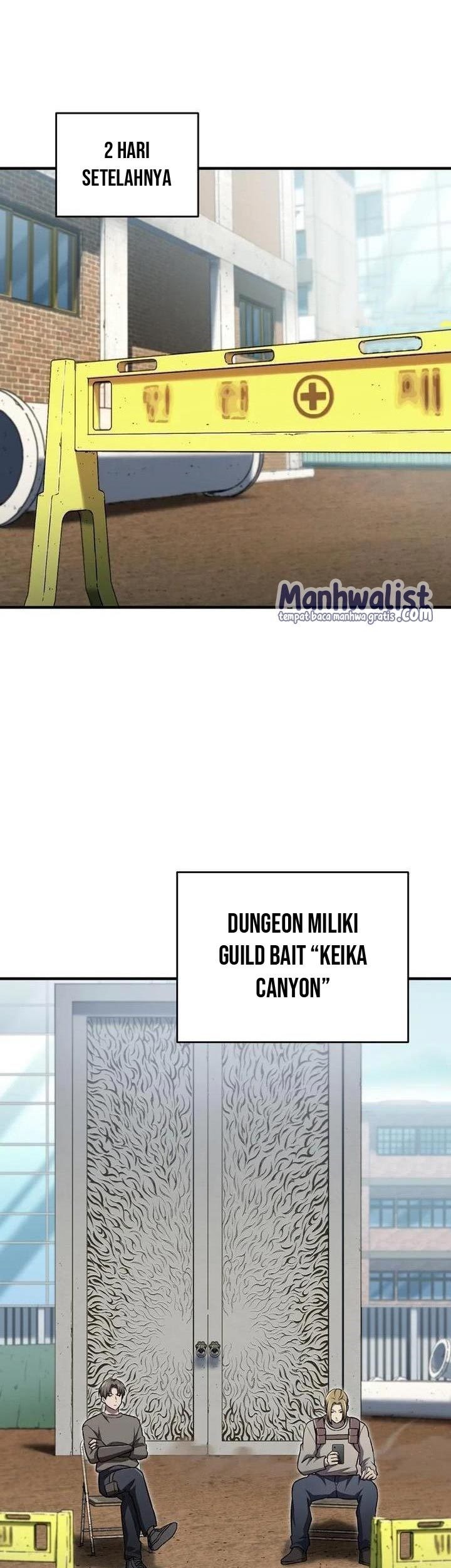Solo Resurrection Chapter 27 Gambar 62