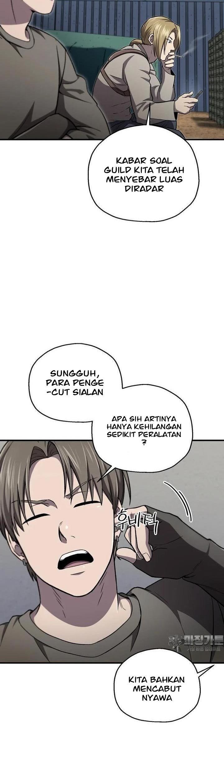 Solo Resurrection Chapter 27 Gambar 64