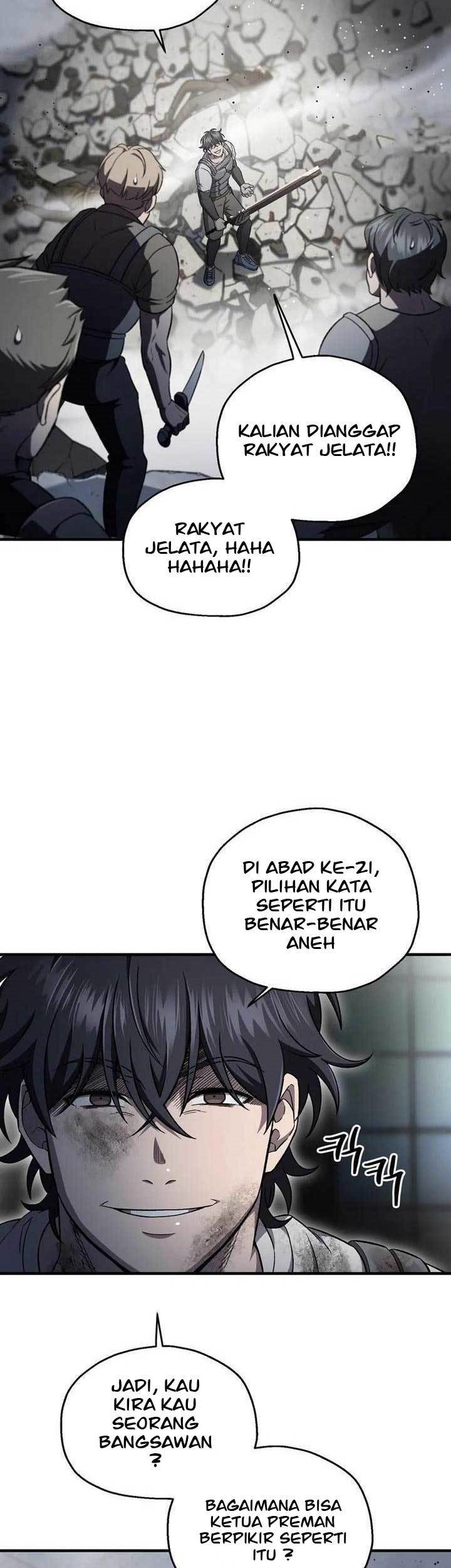 Solo Resurrection Chapter 27 Gambar 4