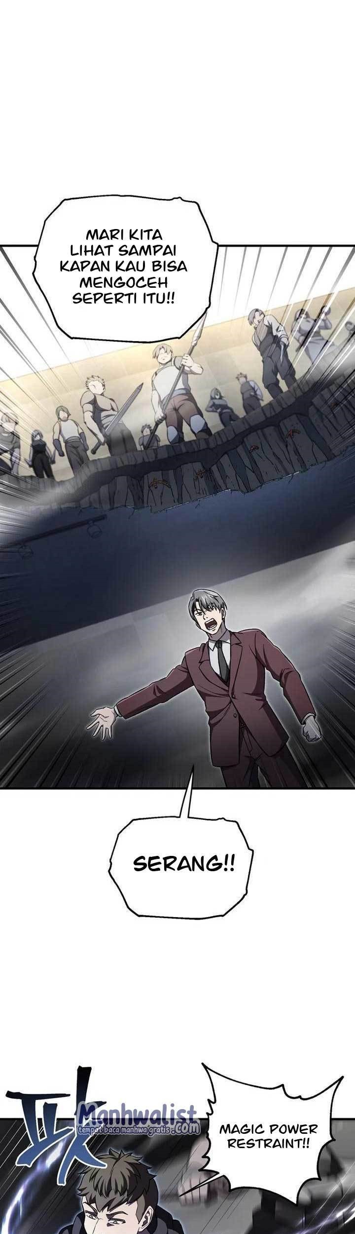 Solo Resurrection Chapter 27 Gambar 6