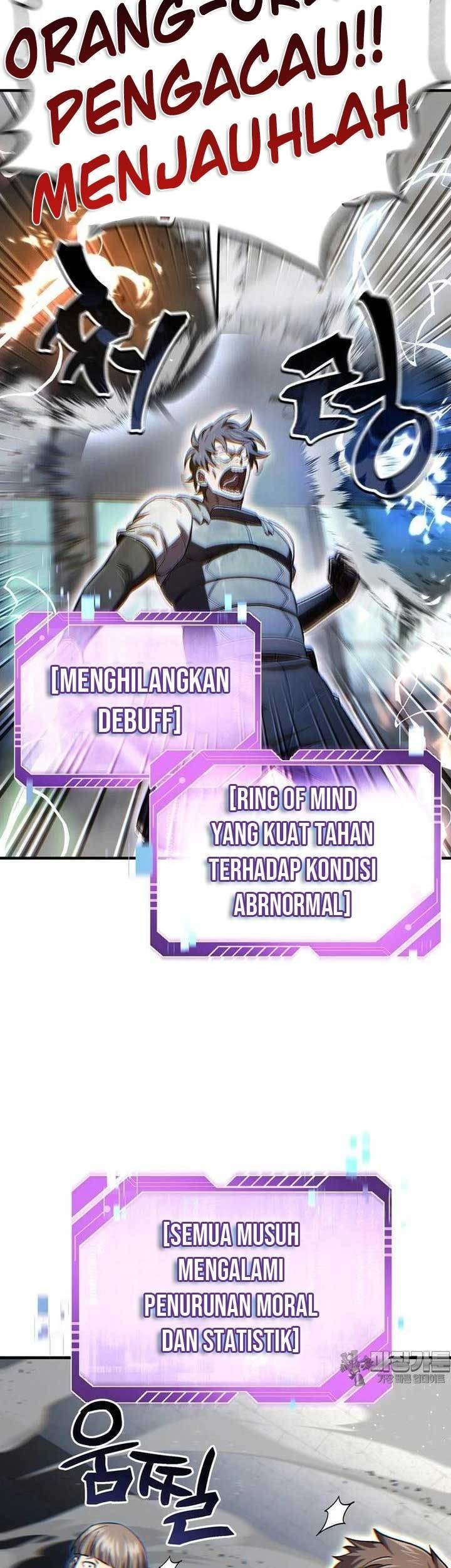 Solo Resurrection Chapter 27 Gambar 10