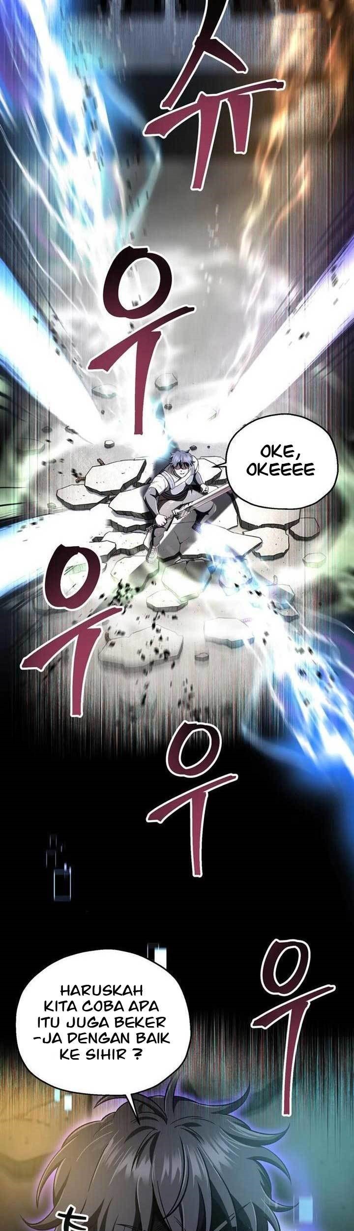 Solo Resurrection Chapter 27 Gambar 14