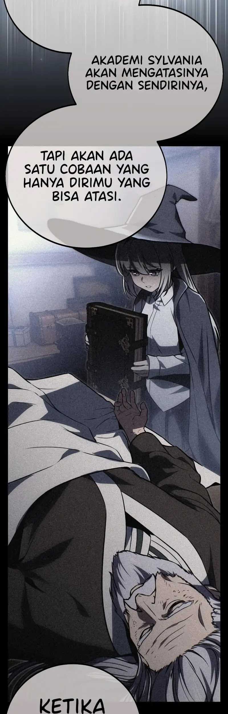 The Extra’s Academy Survival Guide Chapter 46 Gambar 81