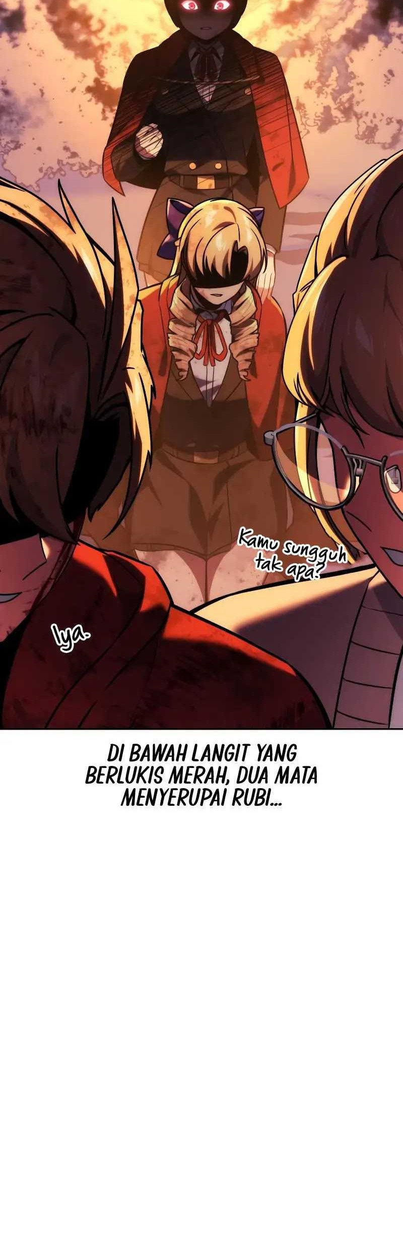 The Extra’s Academy Survival Guide Chapter 46 Gambar 26