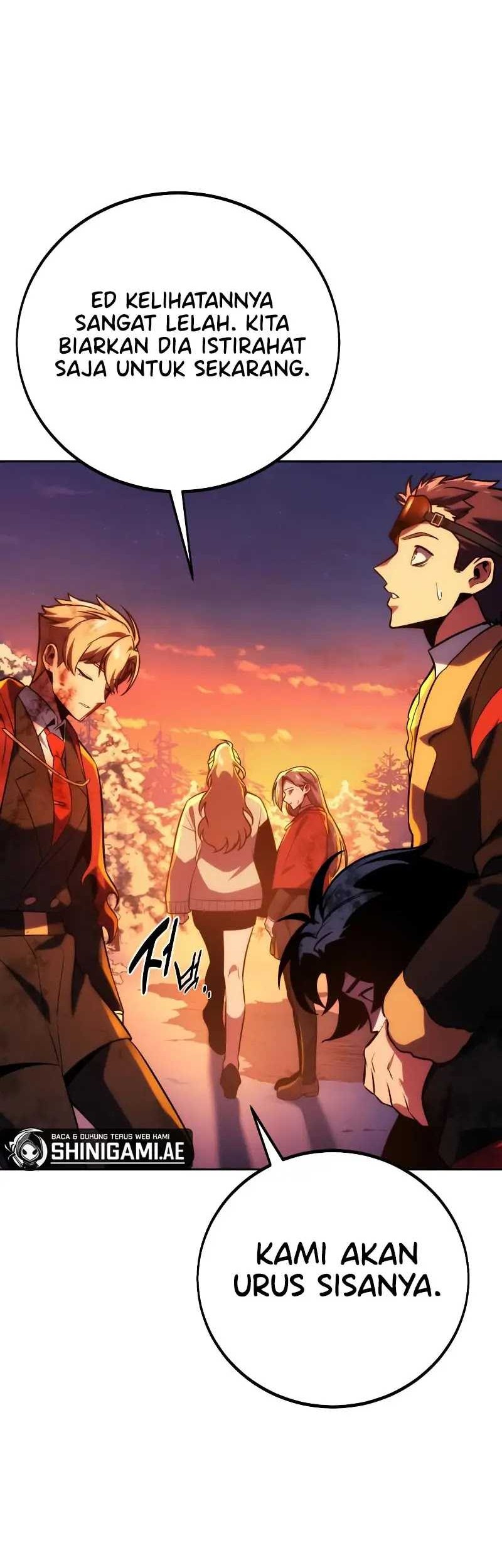 The Extra’s Academy Survival Guide Chapter 46 Gambar 28