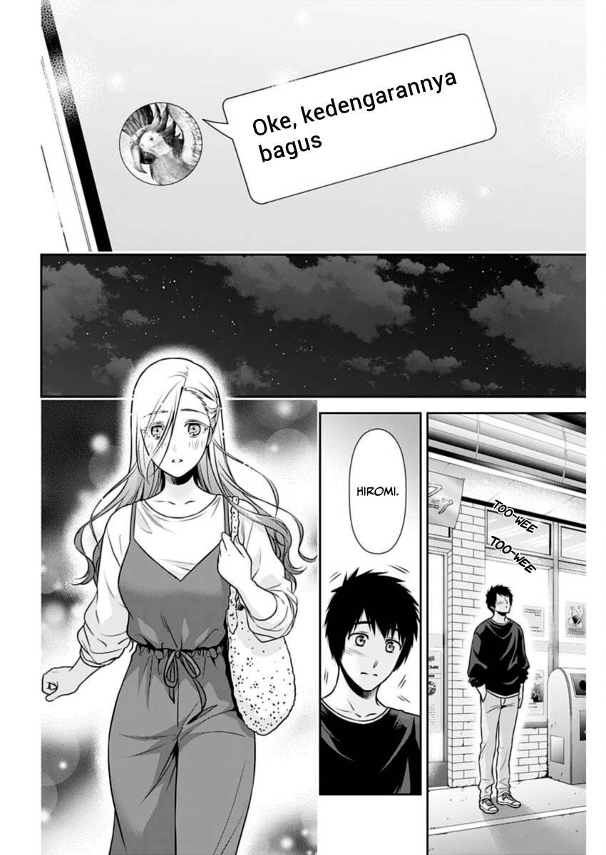 Issho ni Kurashite ii desu ka? Chapter 29 Gambar 13