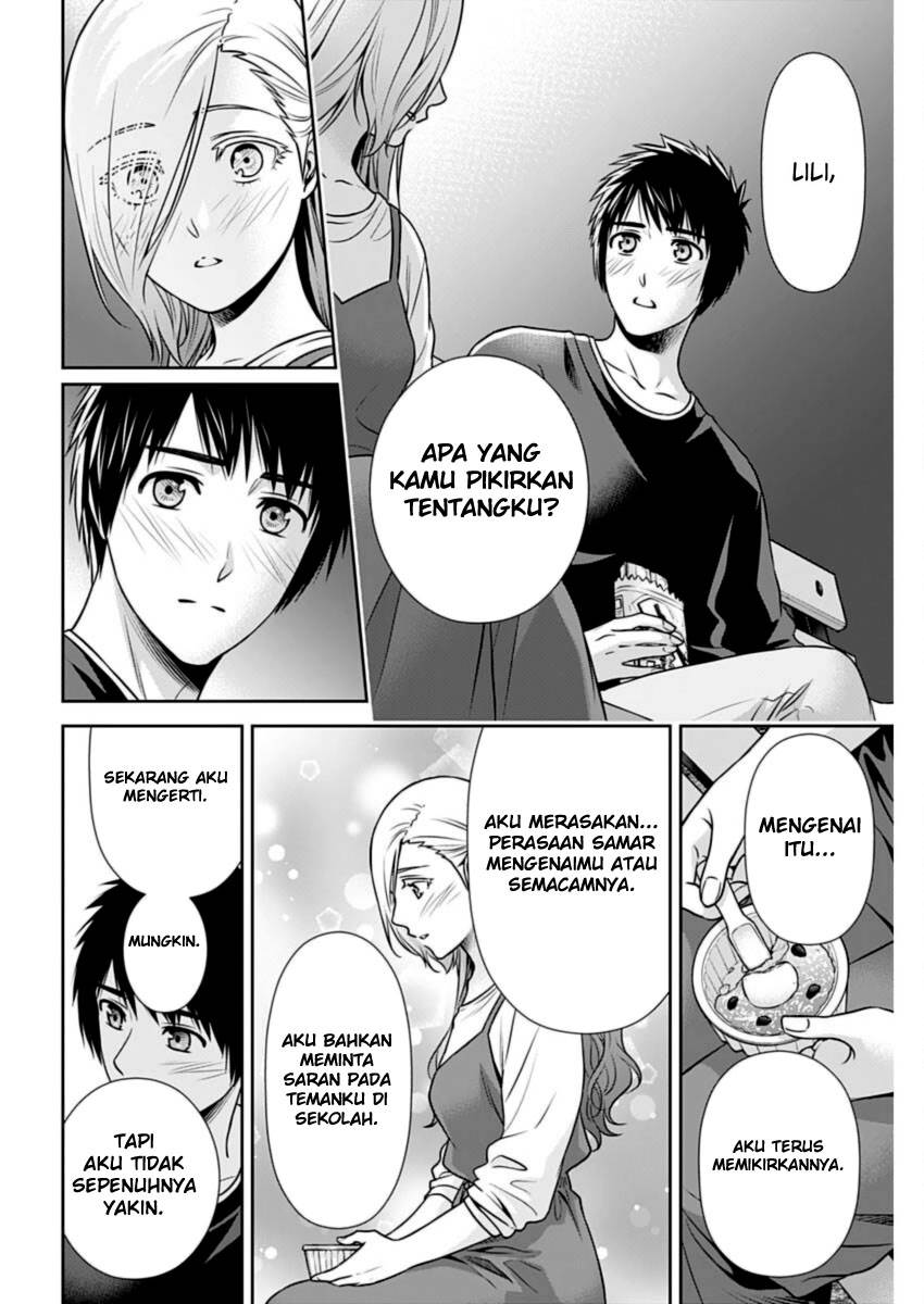 Issho ni Kurashite ii desu ka? Chapter 29 Gambar 17