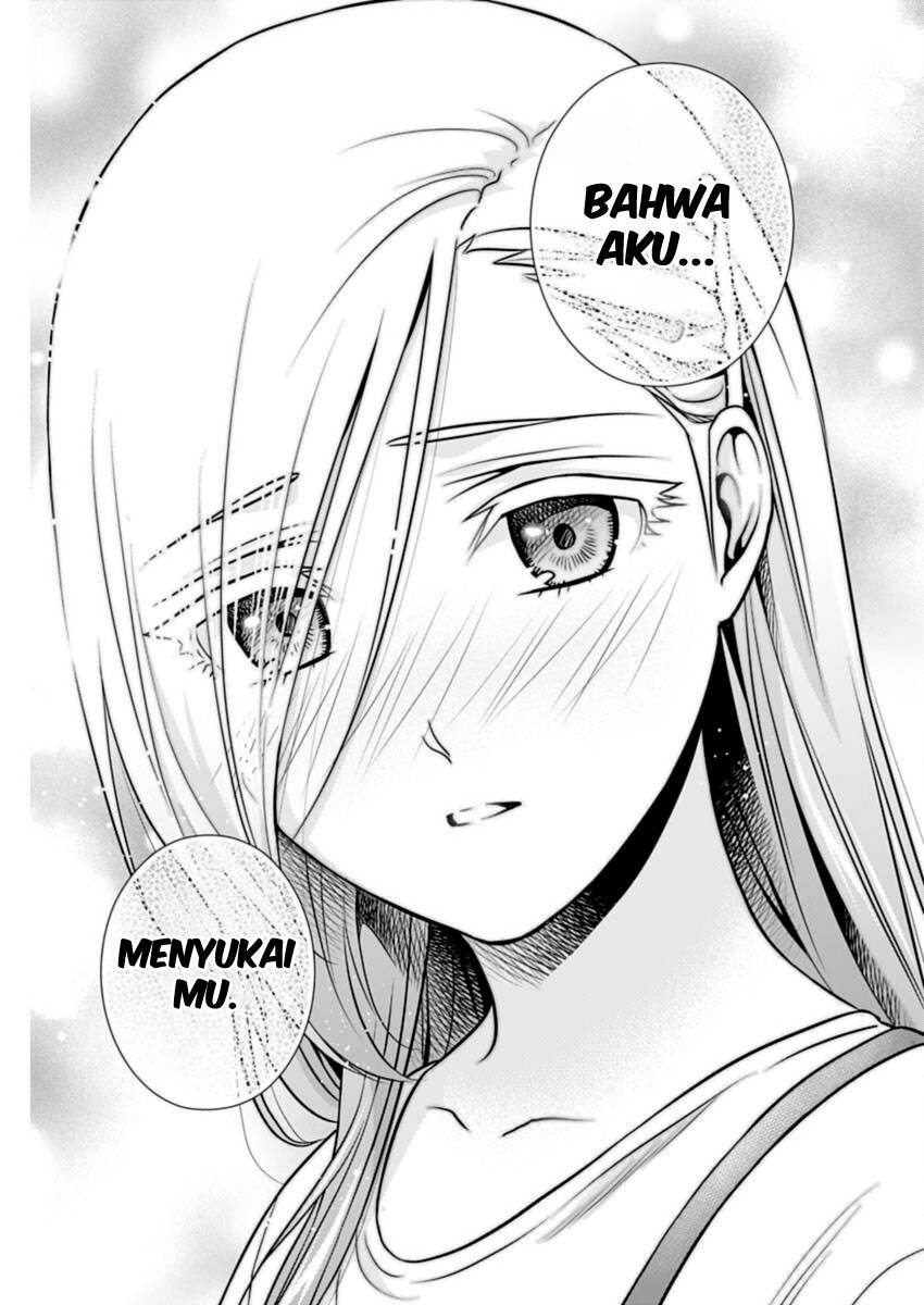 Issho ni Kurashite ii desu ka? Chapter 29 Gambar 18