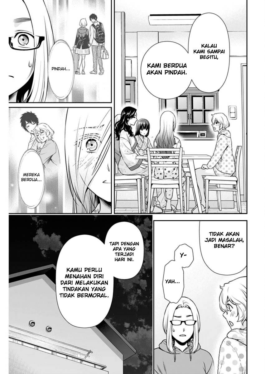 Issho ni Kurashite ii desu ka? Chapter 29 Gambar 4