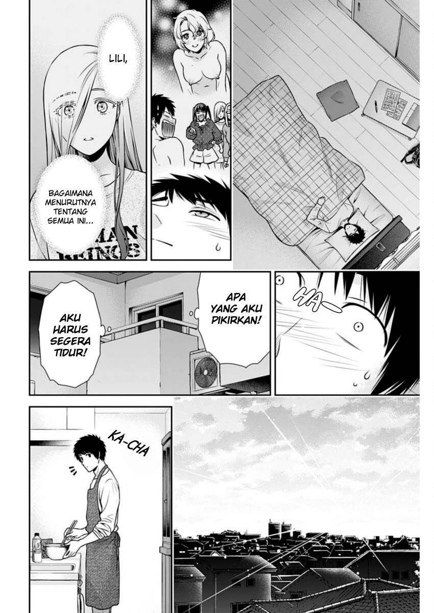 Issho ni Kurashite ii desu ka? Chapter 29 Gambar 5
