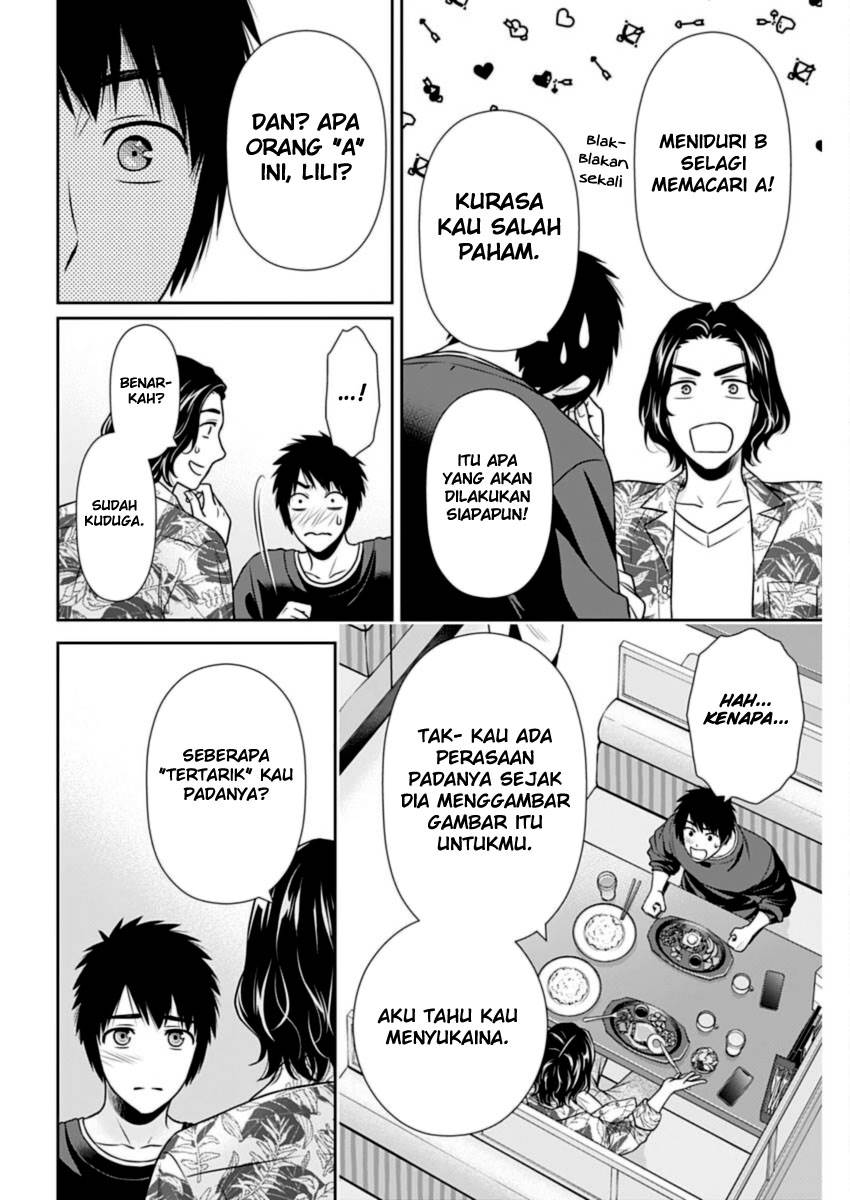 Issho ni Kurashite ii desu ka? Chapter 29 Gambar 9