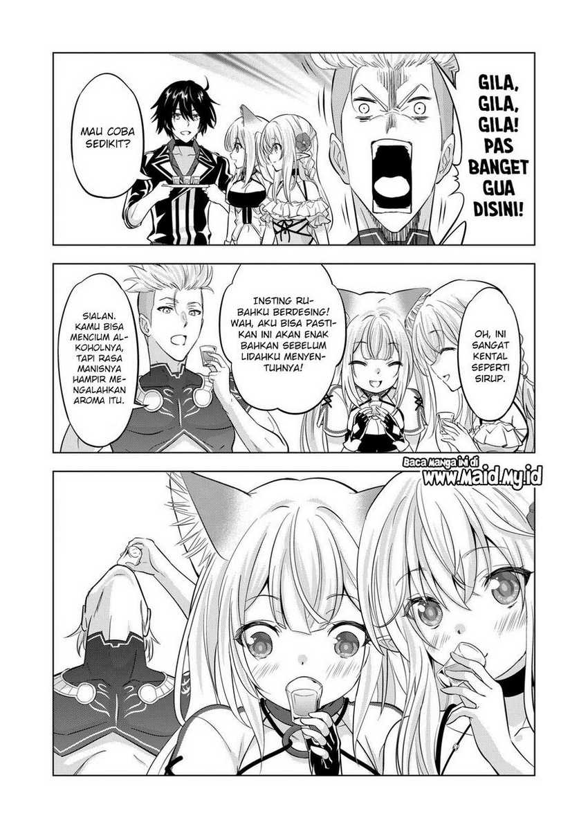 Shijou Saikyou Orc-san no Tanoshii Tanetsuke Harem Zukuri Chapter 112 Gambar 16