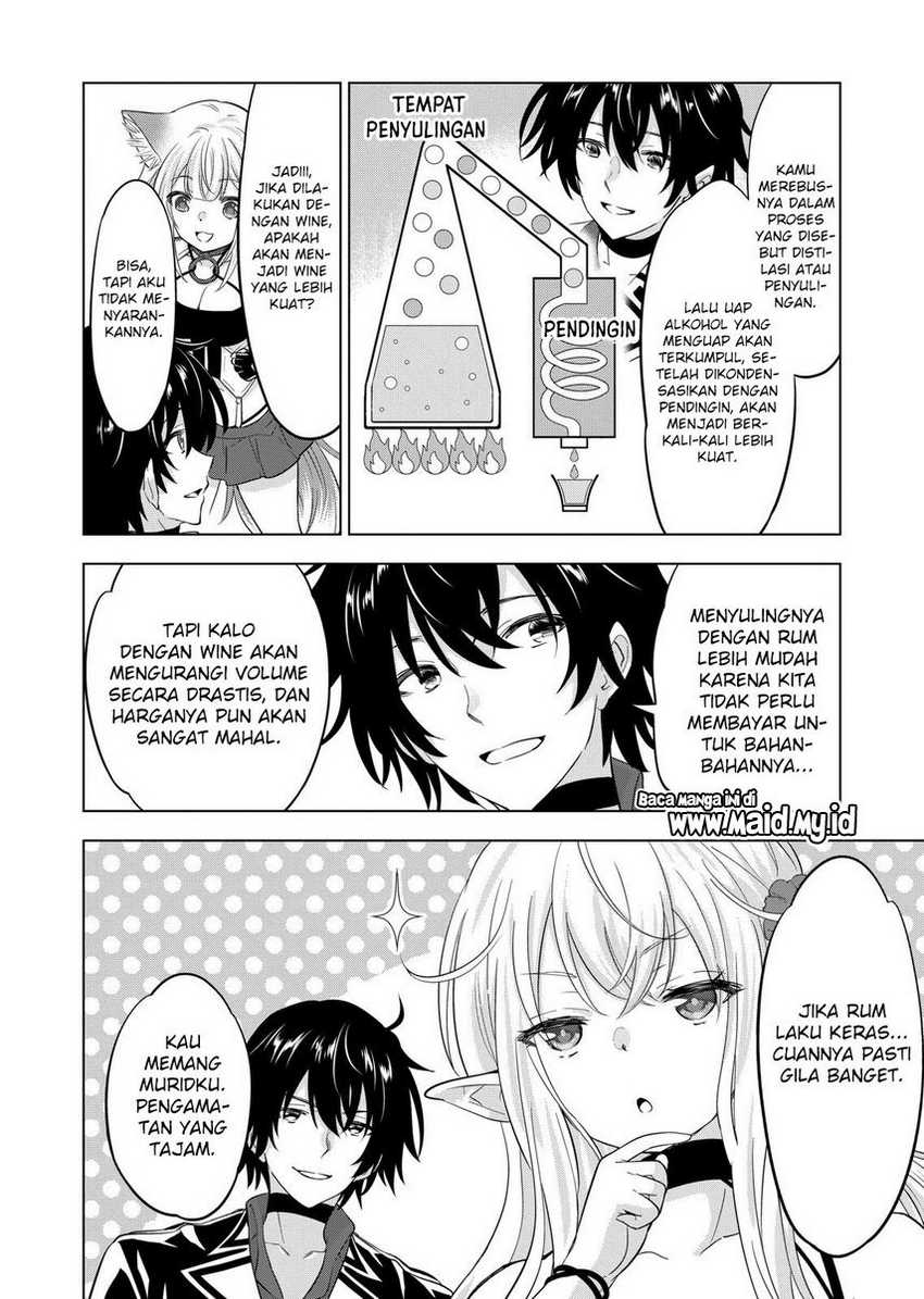 Shijou Saikyou Orc-san no Tanoshii Tanetsuke Harem Zukuri Chapter 112 Gambar 18