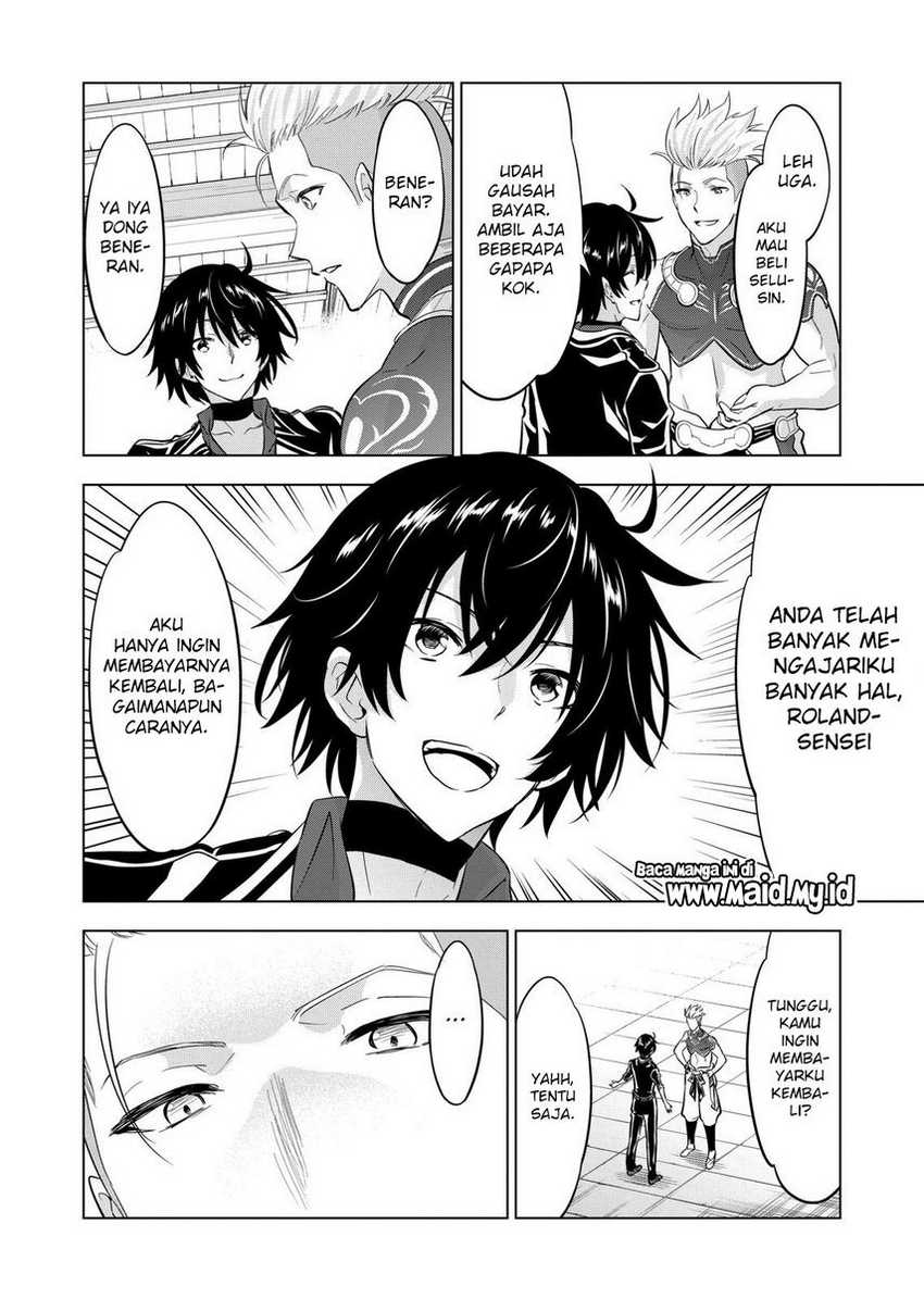 Shijou Saikyou Orc-san no Tanoshii Tanetsuke Harem Zukuri Chapter 112 Gambar 20