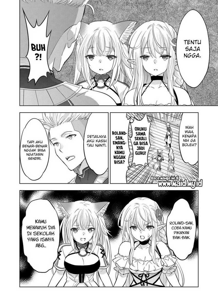 Shijou Saikyou Orc-san no Tanoshii Tanetsuke Harem Zukuri Chapter 112 Gambar 24