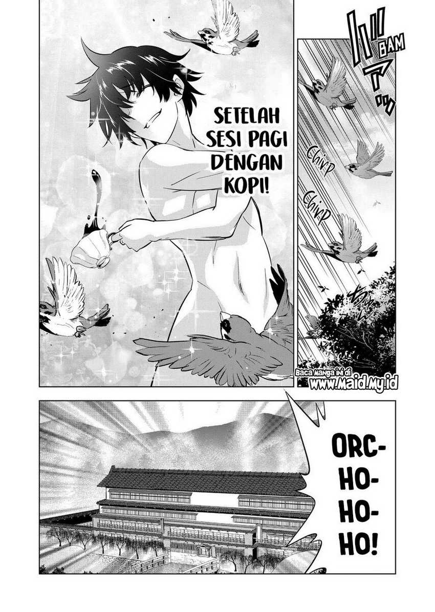 Shijou Saikyou Orc-san no Tanoshii Tanetsuke Harem Zukuri Chapter 112 Gambar 4
