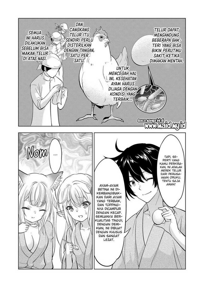 Shijou Saikyou Orc-san no Tanoshii Tanetsuke Harem Zukuri Chapter 112 Gambar 6