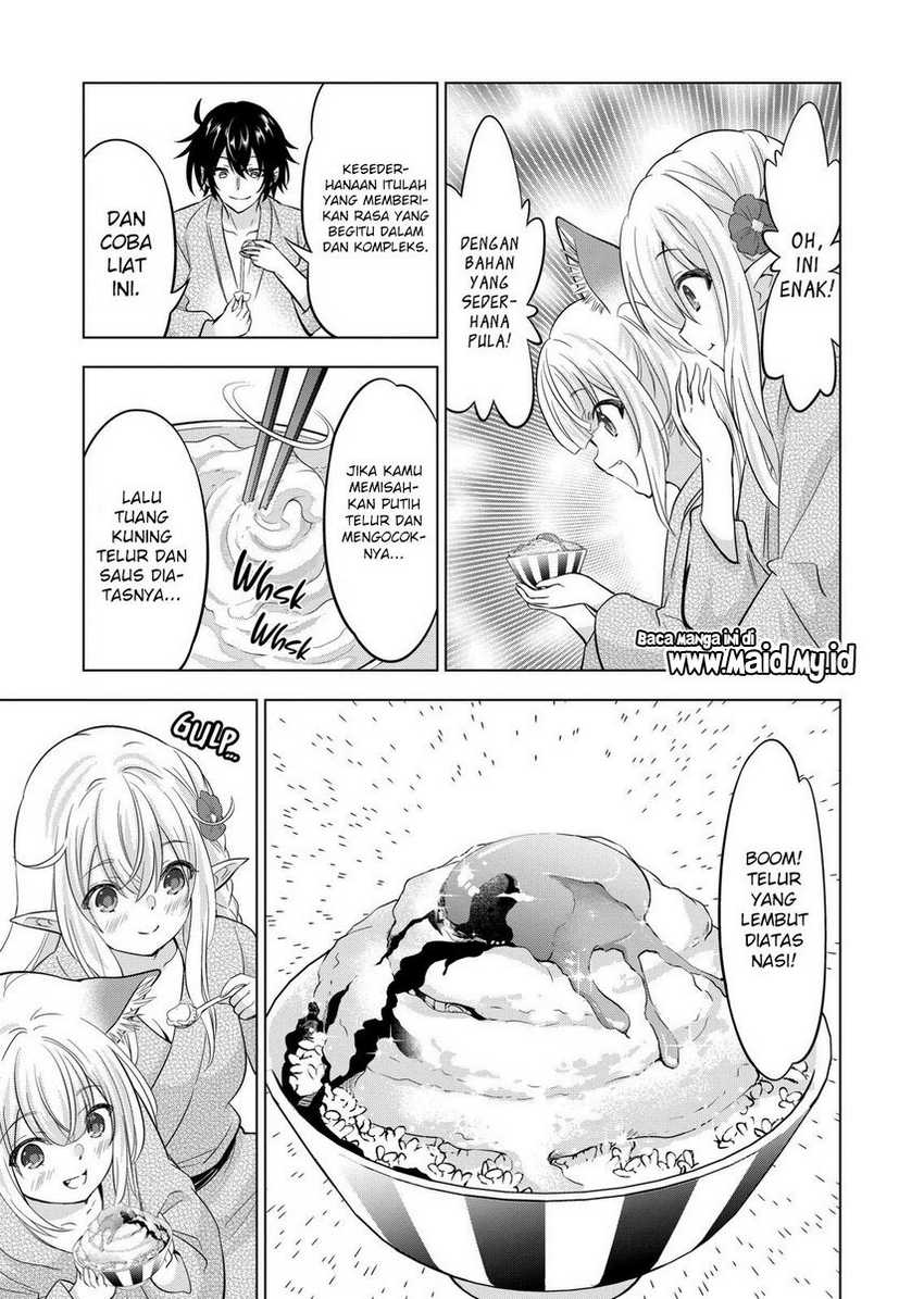 Shijou Saikyou Orc-san no Tanoshii Tanetsuke Harem Zukuri Chapter 112 Gambar 7