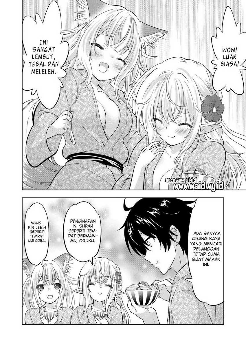 Shijou Saikyou Orc-san no Tanoshii Tanetsuke Harem Zukuri Chapter 112 Gambar 8