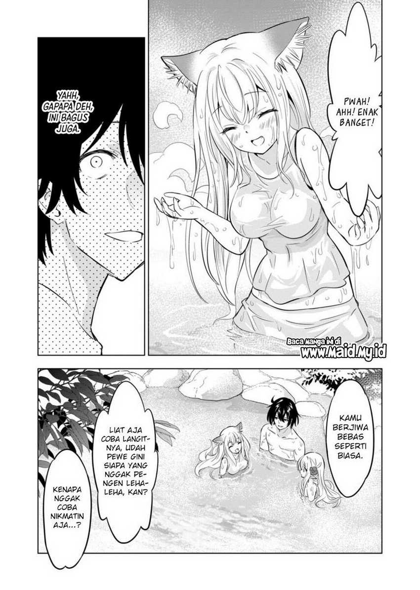 Shijou Saikyou Orc-san no Tanoshii Tanetsuke Harem Zukuri Chapter 111 Gambar 11