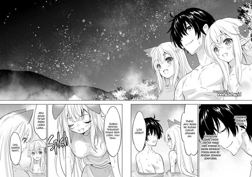 Shijou Saikyou Orc-san no Tanoshii Tanetsuke Harem Zukuri Chapter 111 Gambar 12