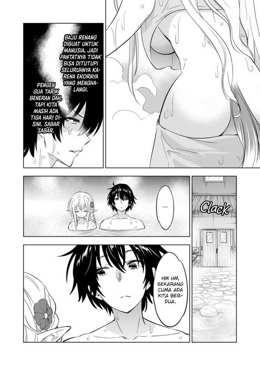 Shijou Saikyou Orc-san no Tanoshii Tanetsuke Harem Zukuri Chapter 111 Gambar 13
