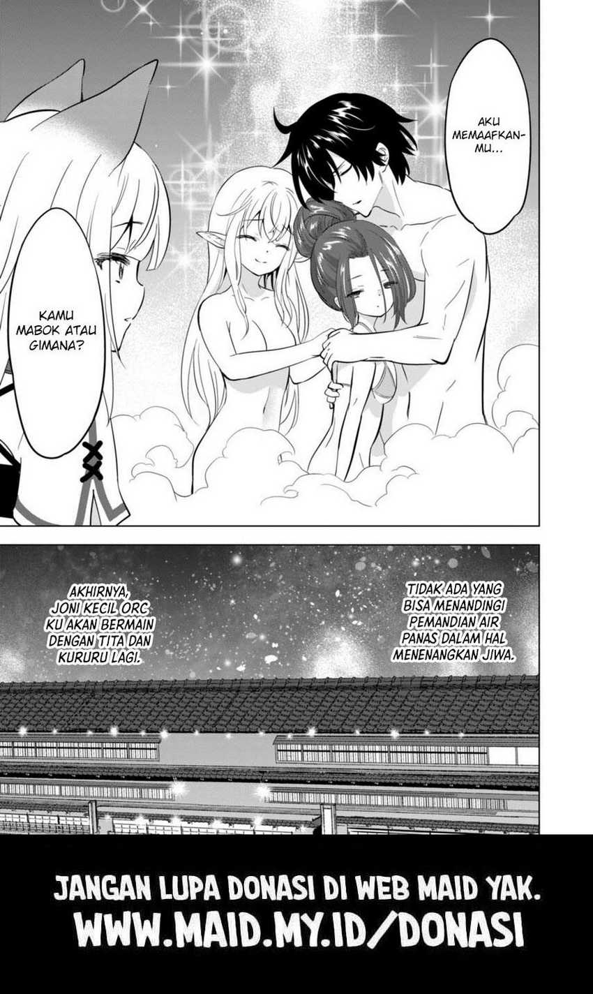 Shijou Saikyou Orc-san no Tanoshii Tanetsuke Harem Zukuri Chapter 111 Gambar 20