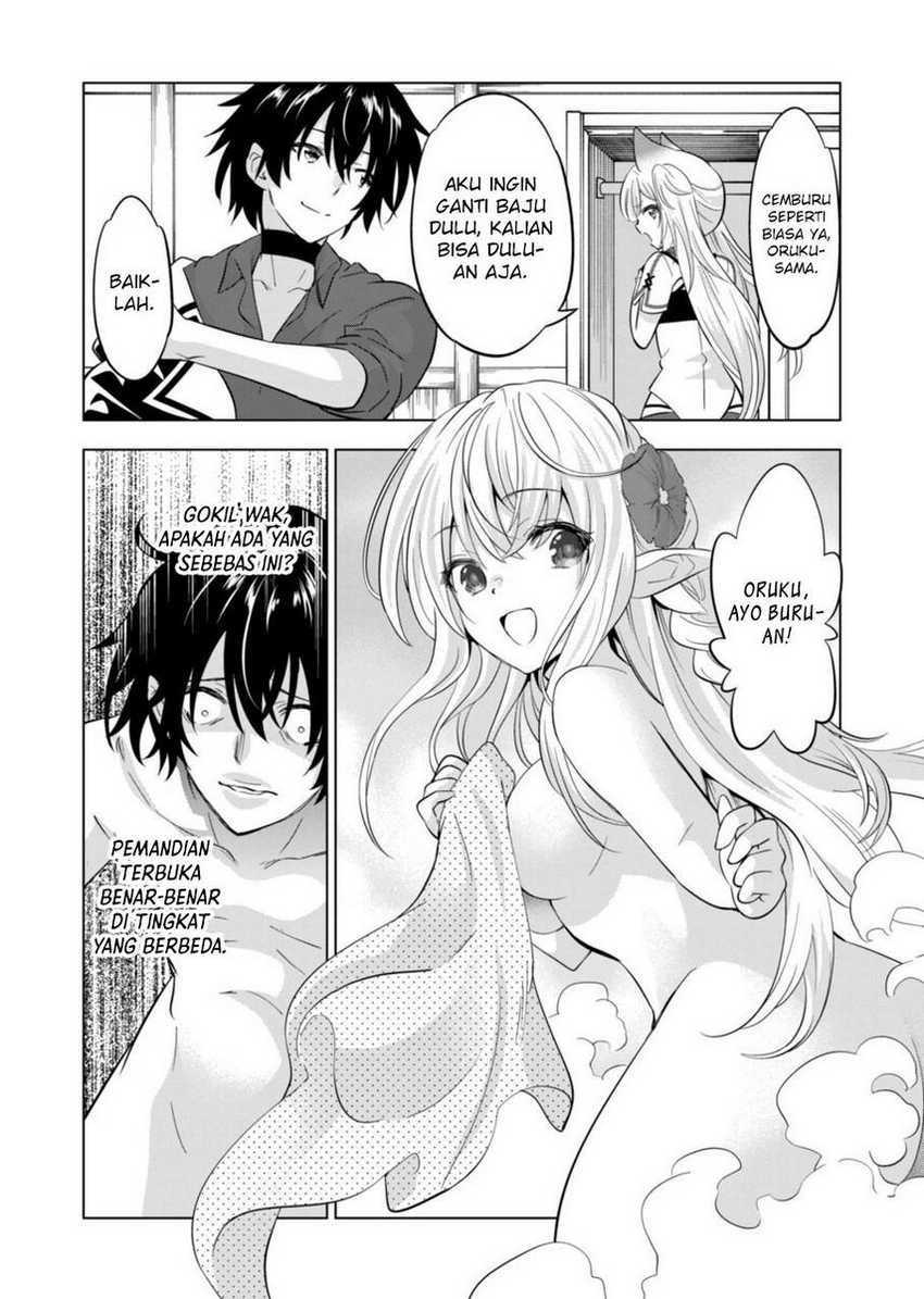 Shijou Saikyou Orc-san no Tanoshii Tanetsuke Harem Zukuri Chapter 111 Gambar 6