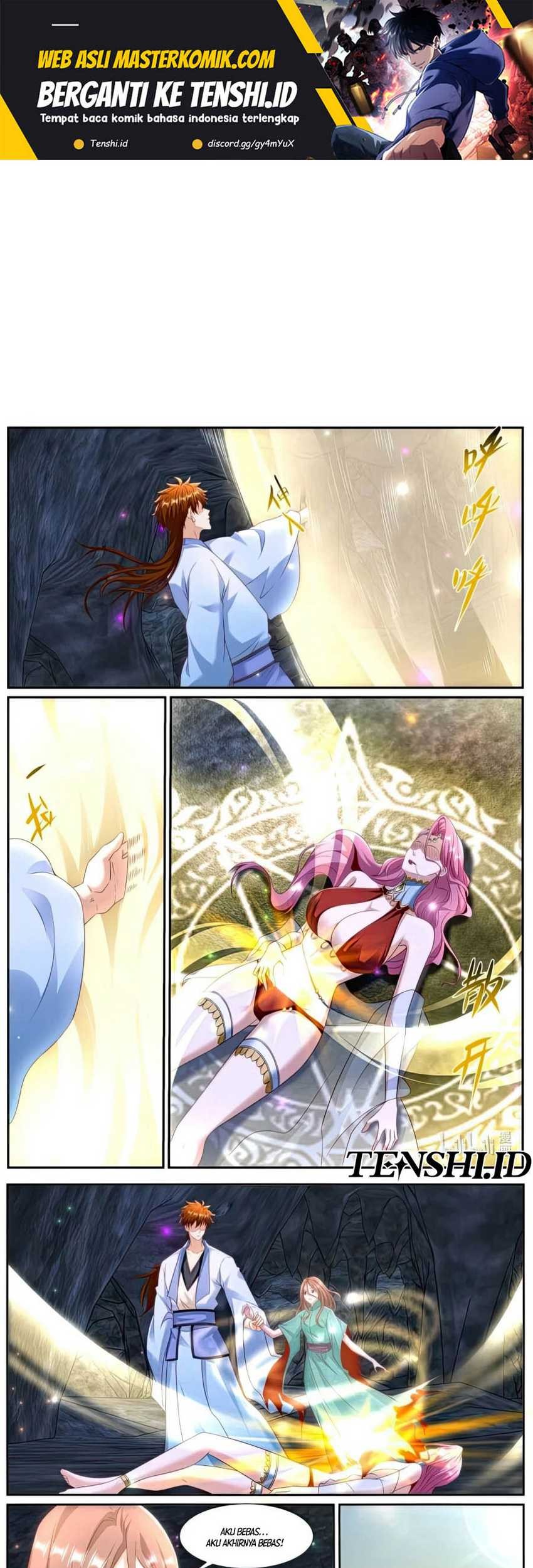 Baca Rebirth Of The Urban Immortal Cultivator Chapter 986 Gambar 2