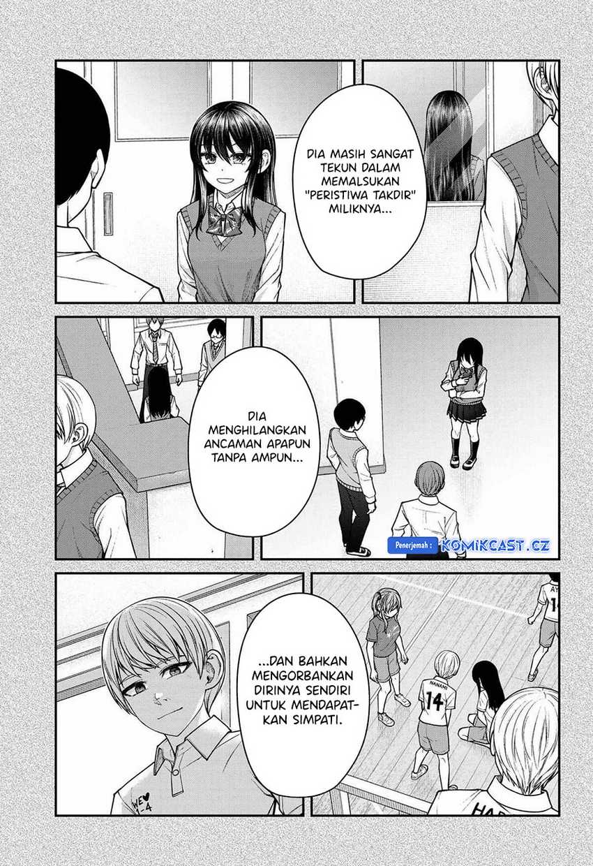 Henai Heartbeat Chapter 19 Gambar 10