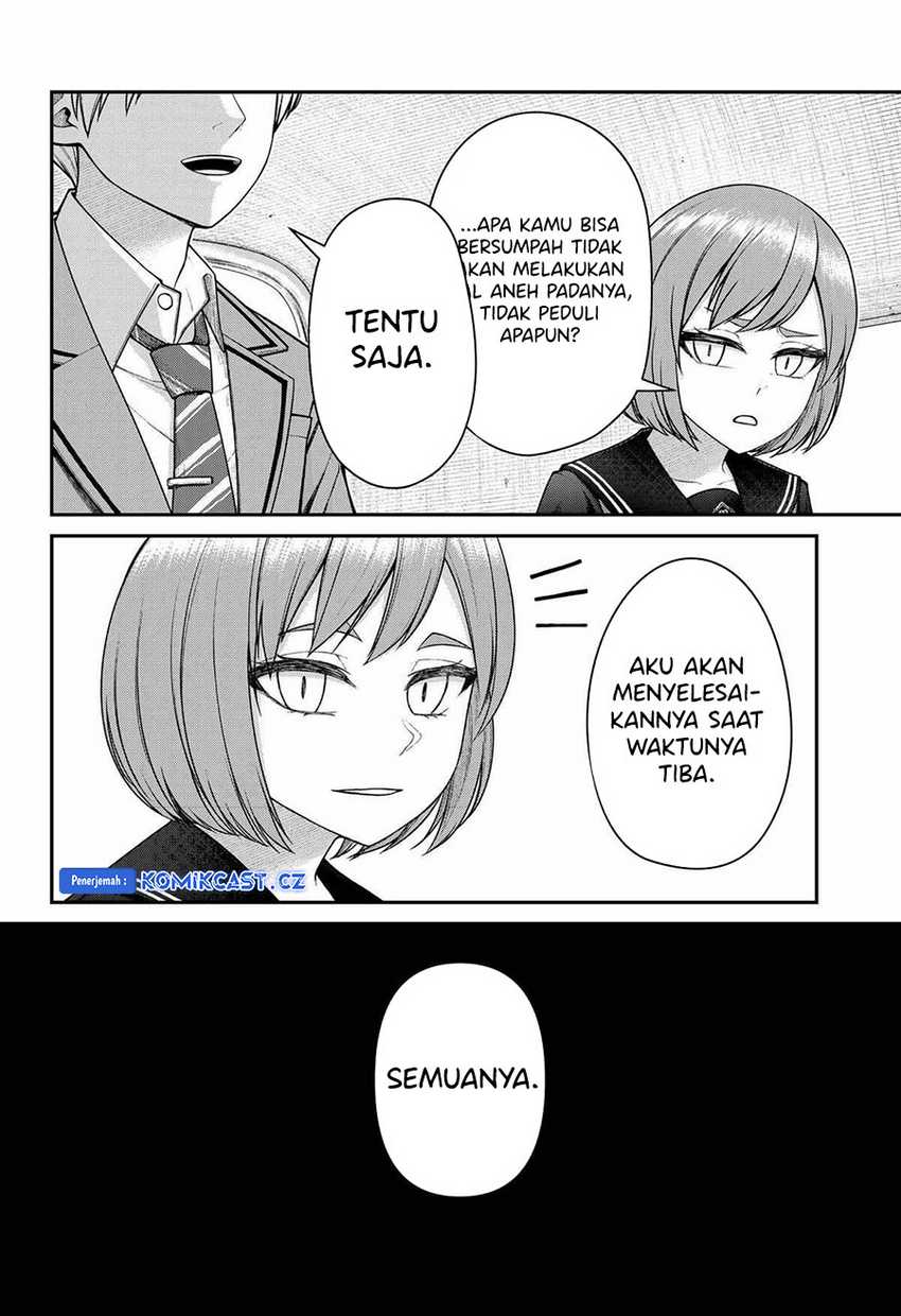 Henai Heartbeat Chapter 19 Gambar 15