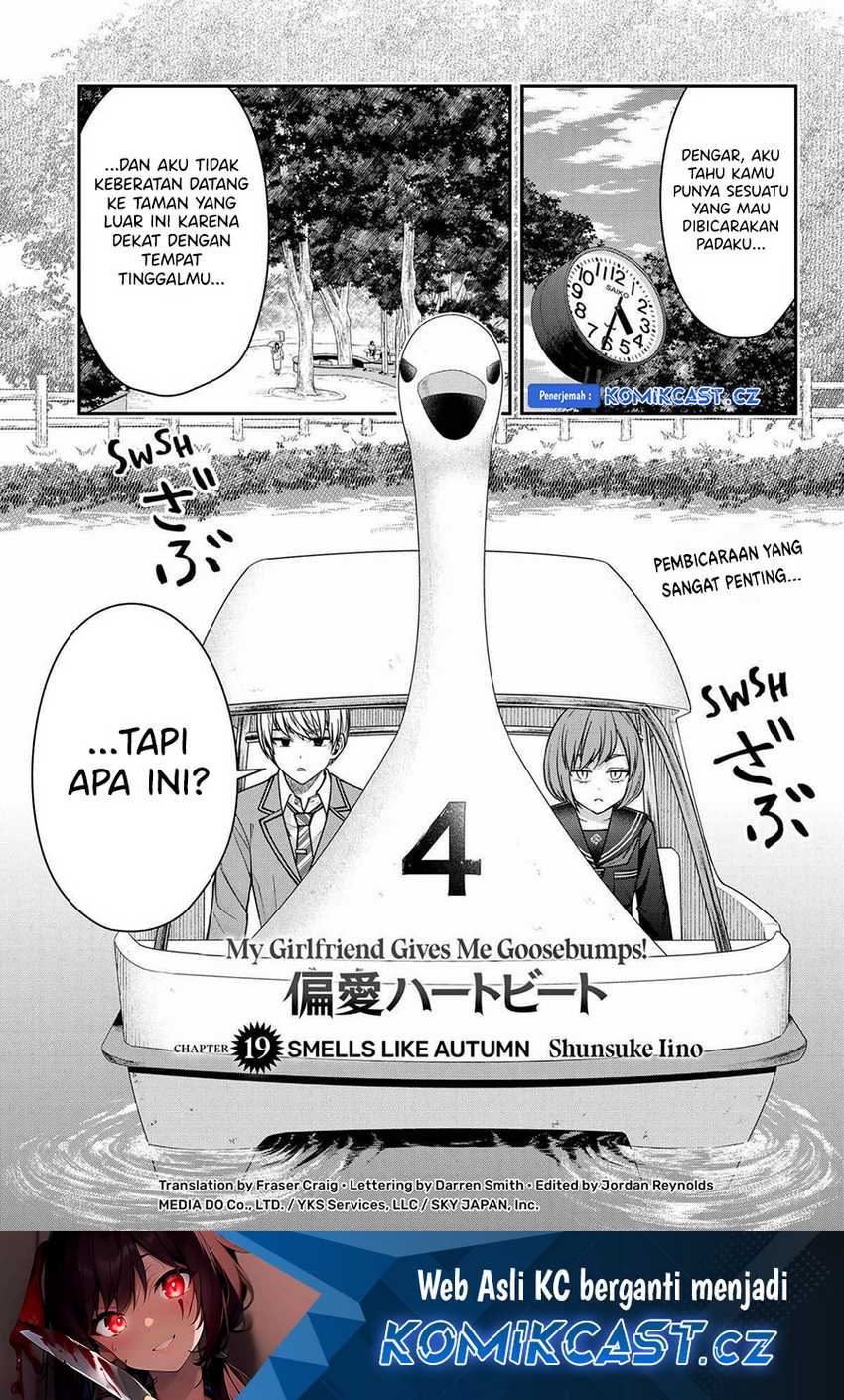 Baca Henai Heartbeat Chapter 19 Gambar 2