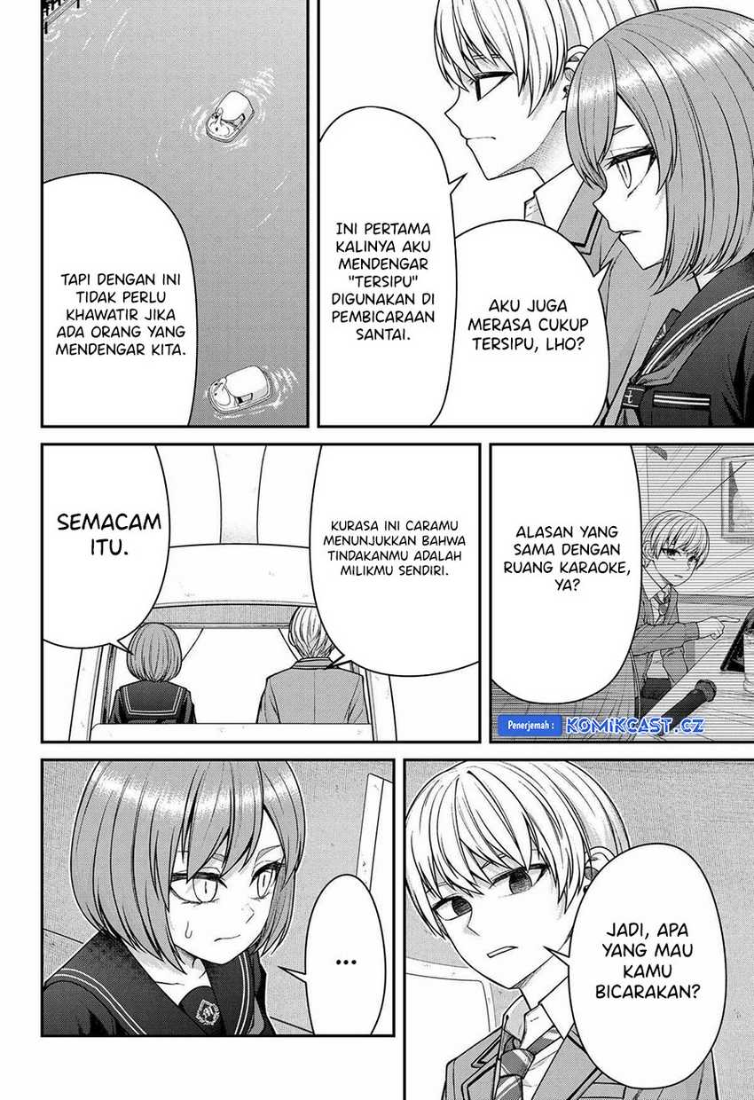 Henai Heartbeat Chapter 19 Gambar 3