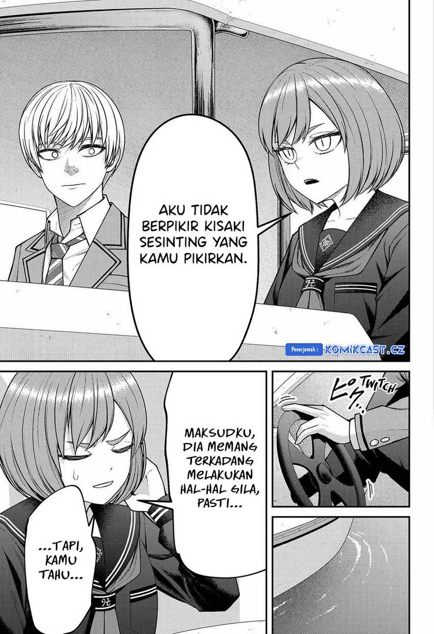Henai Heartbeat Chapter 19 Gambar 8