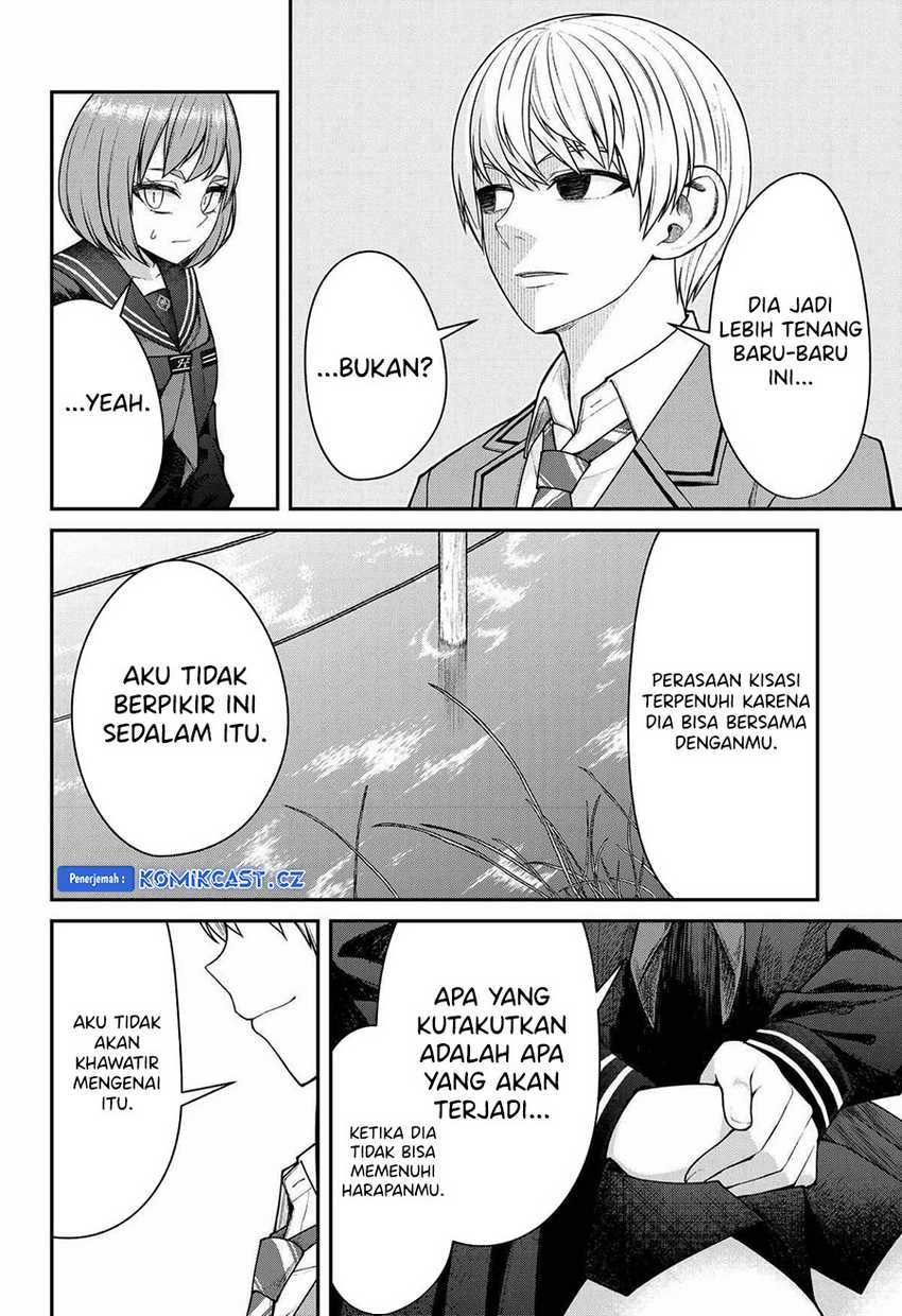 Henai Heartbeat Chapter 19 Gambar 9