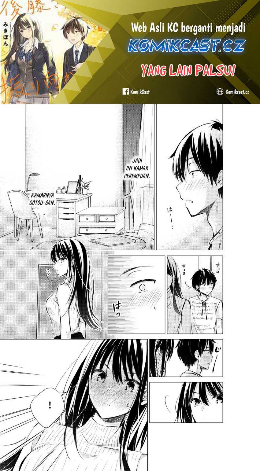 Baca  Gotou-san Wants Me To Turn Around Chapter 60 Gambar 2