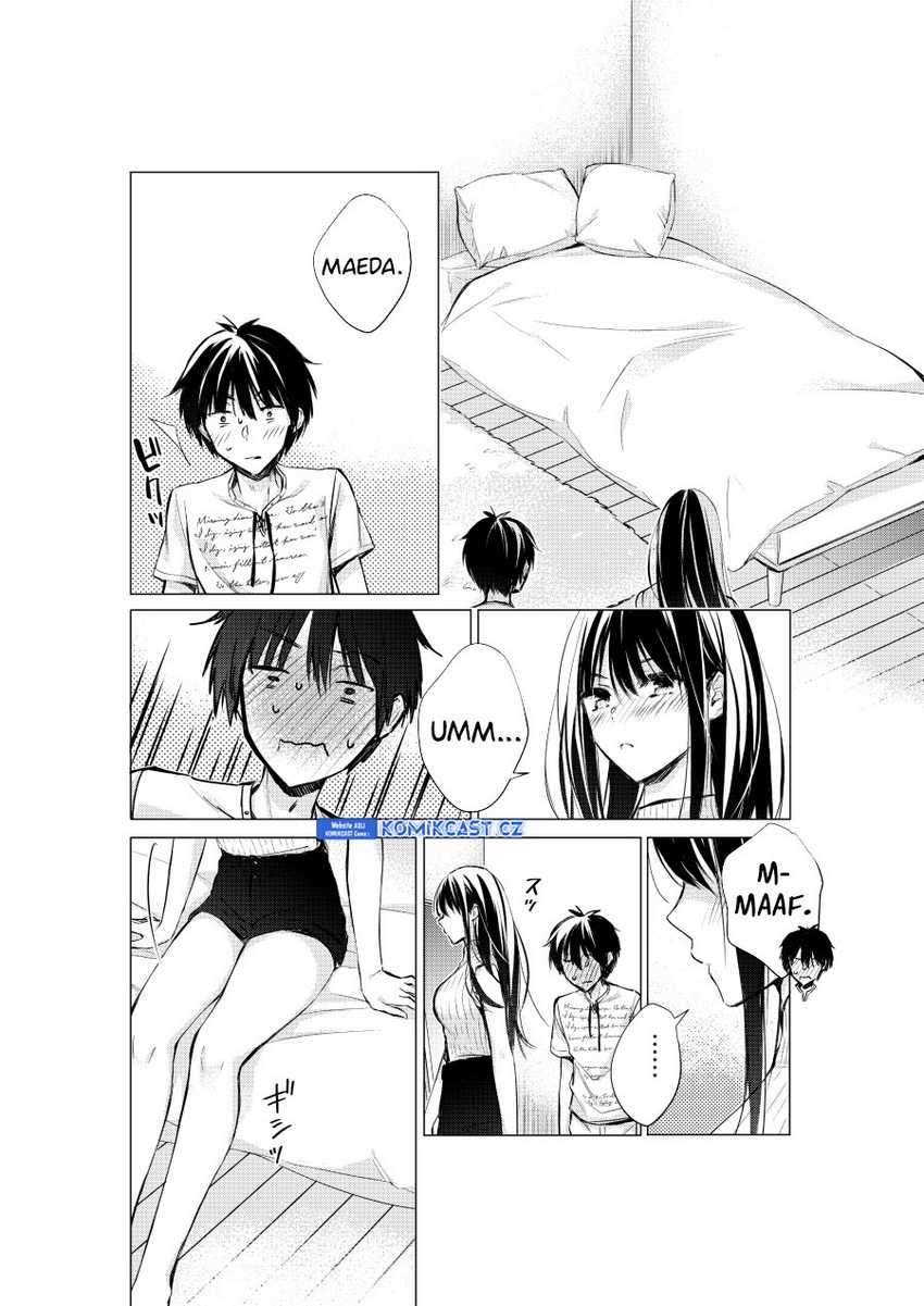 Gotou-san Wants Me To Turn Around Chapter 60 Gambar 3