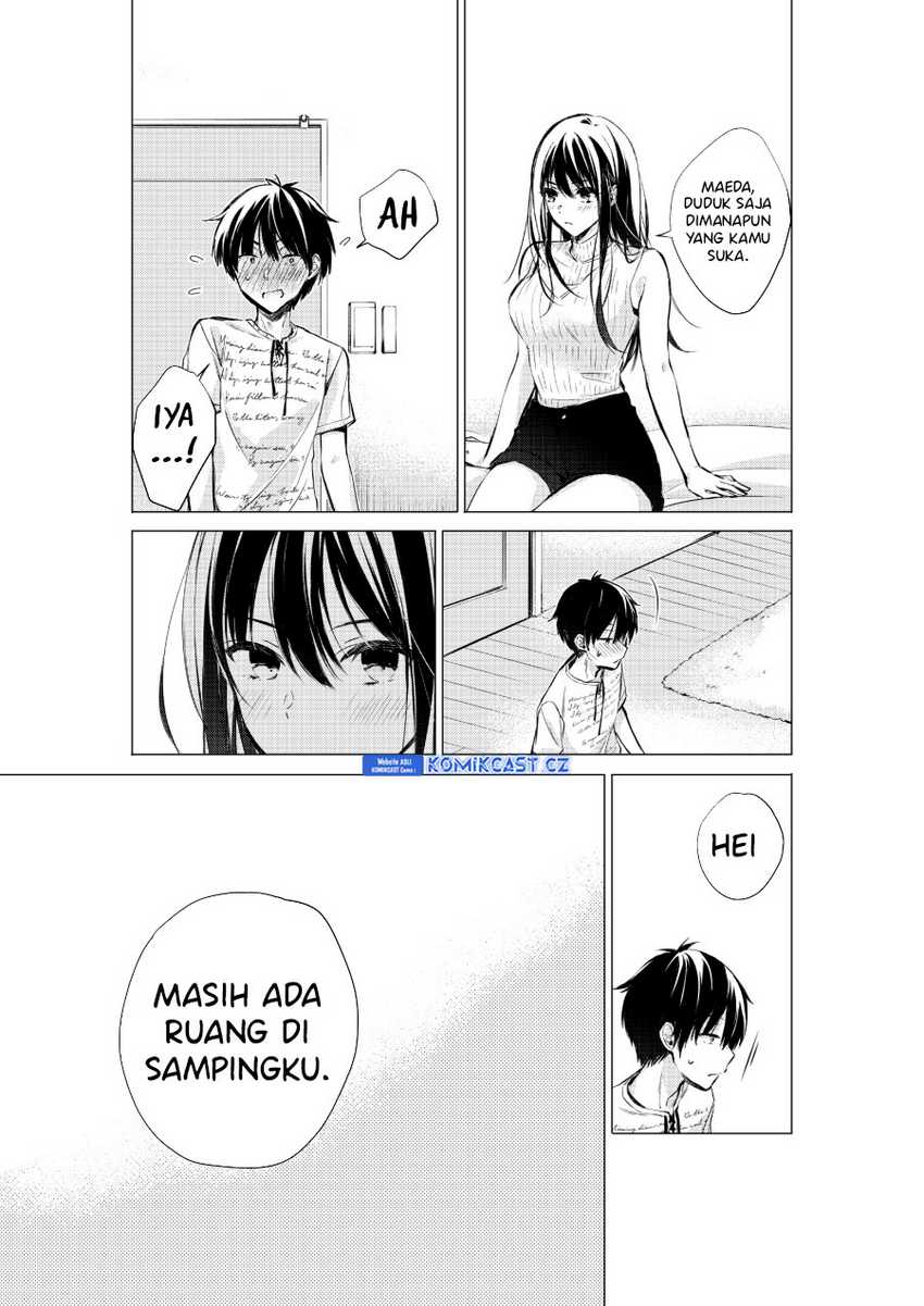 Gotou-san Wants Me To Turn Around Chapter 60 Gambar 4
