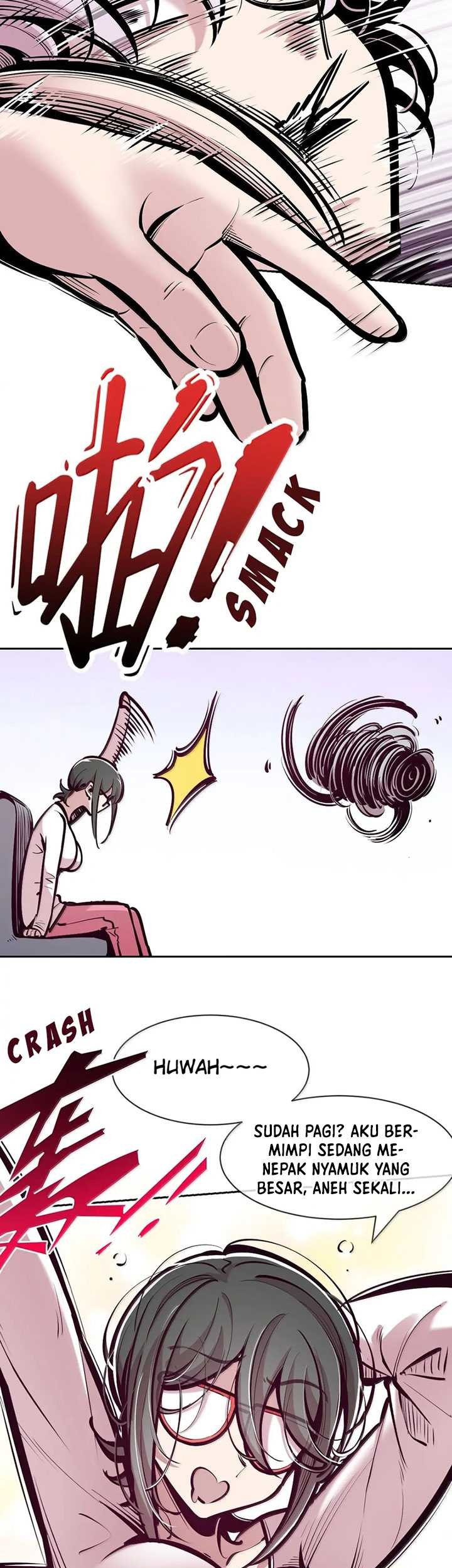 Demon X Angel, Can’t Get Along! Chapter 122.1 Gambar 48