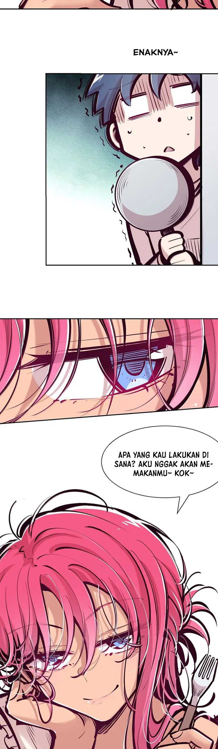Demon X Angel, Can’t Get Along! Chapter 122.1 Gambar 52