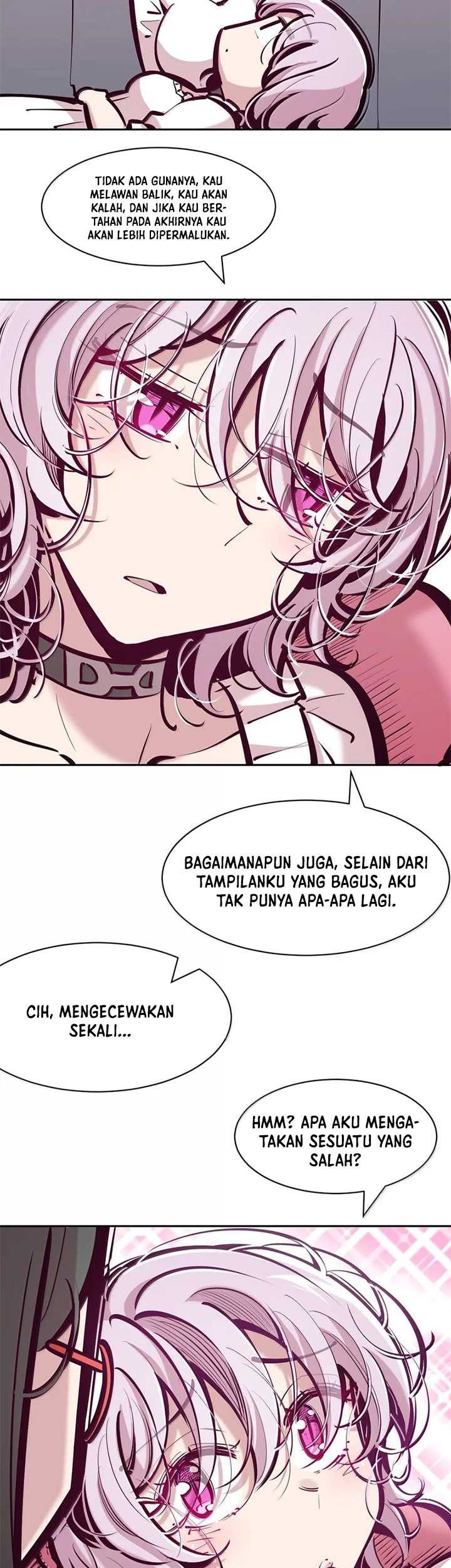Demon X Angel, Can’t Get Along! Chapter 122.1 Gambar 8