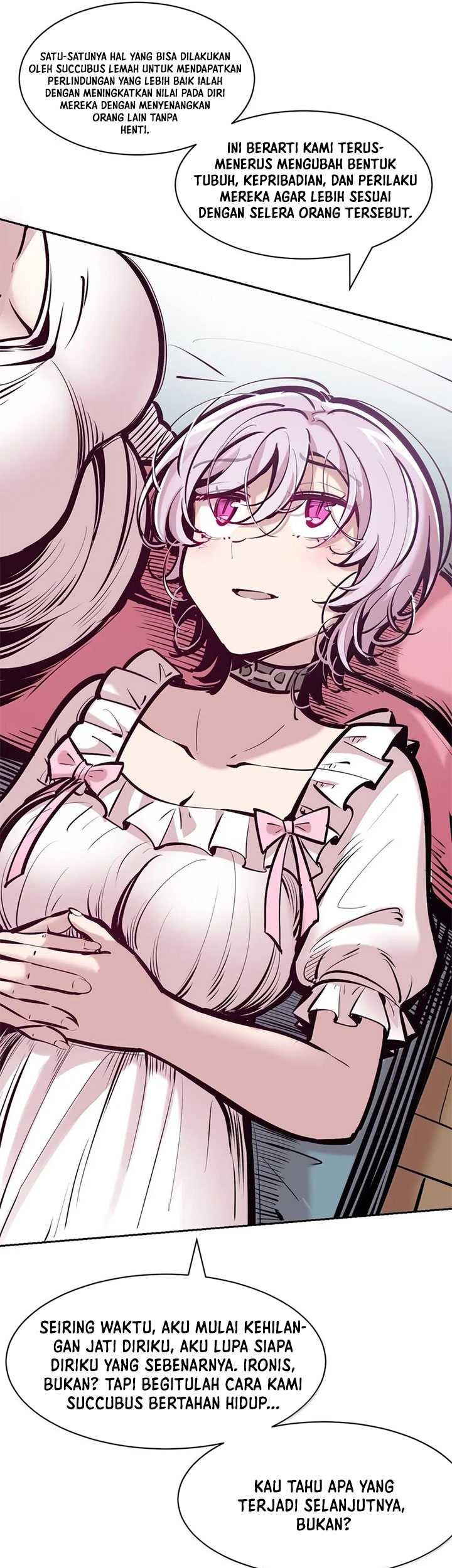 Demon X Angel, Can’t Get Along! Chapter 122.1 Gambar 10