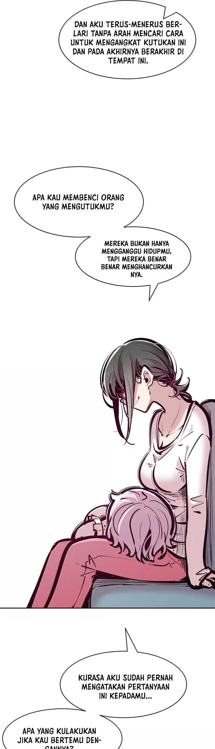 Demon X Angel, Can’t Get Along! Chapter 122.1 Gambar 12