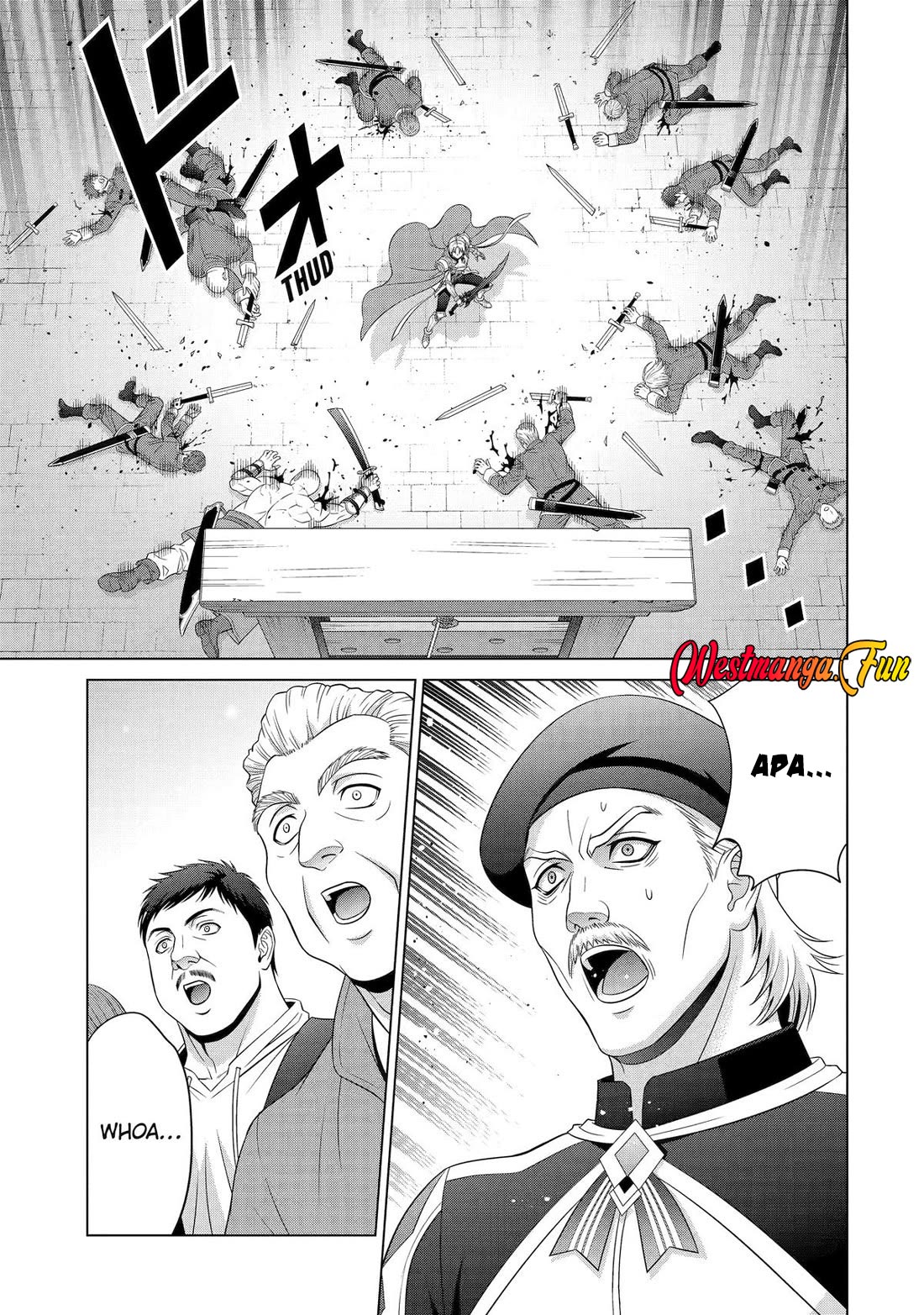 Kizoku Tensei: Megumareta Umare kara Saikyou no Chikara wo Eru Chapter 32 Gambar 10